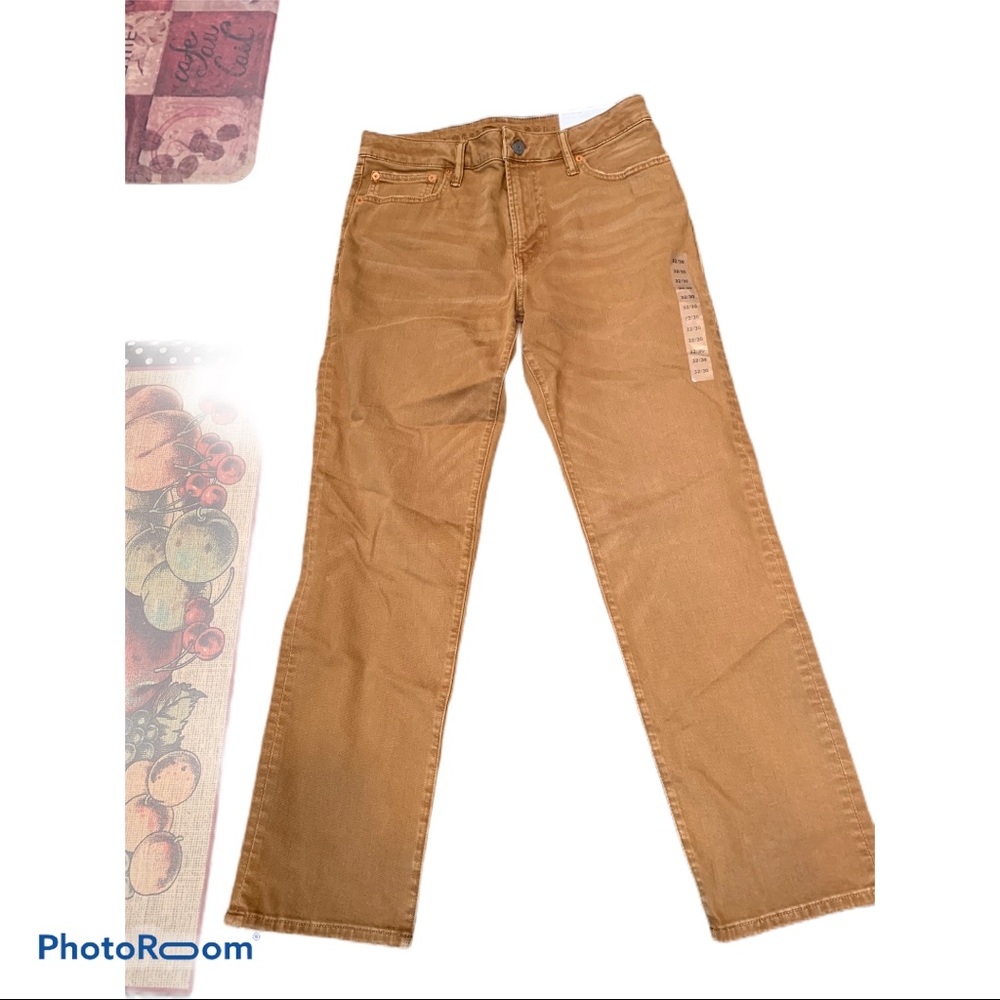 🔥SALE🔥AMERICAN EAGLE LEG MENS JEANS 33/30!!